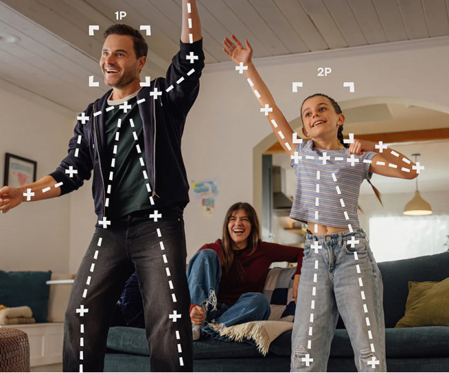 Інтерактивна ігрова система Nex Playground